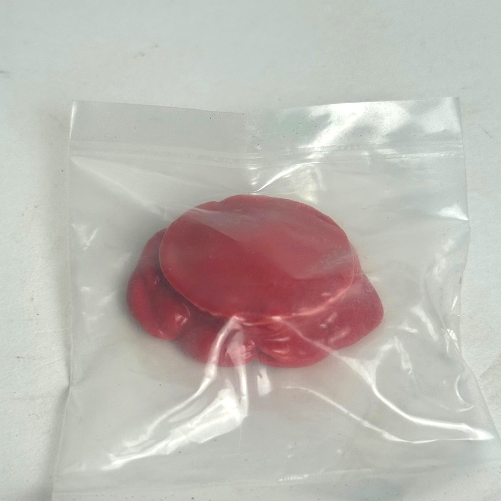 Wade Whimsies England Porcelain Crab Nautical Wonderland 2012-2016 Red Sealed